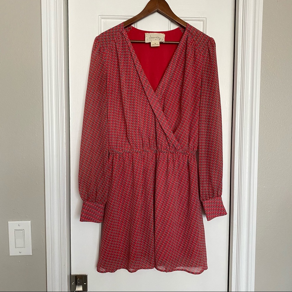 UO Coincidence and Chance dress